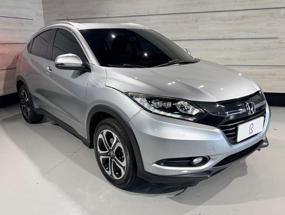 Honda HR-V Touring 1.8 Flexone 16V 5p Aut.