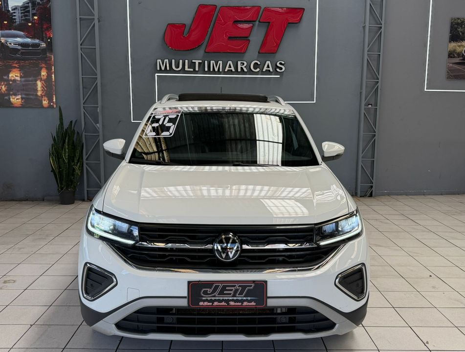 VolksWagen T-Cross Hig. 250 TSI 1.4 Flex 16V 5p Aut