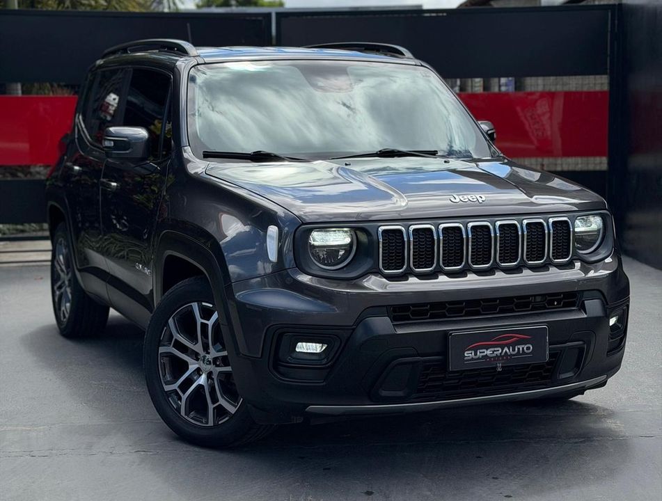 Jeep Renegade Long. T270 1.3 TB 4x2 Flex Aut.
