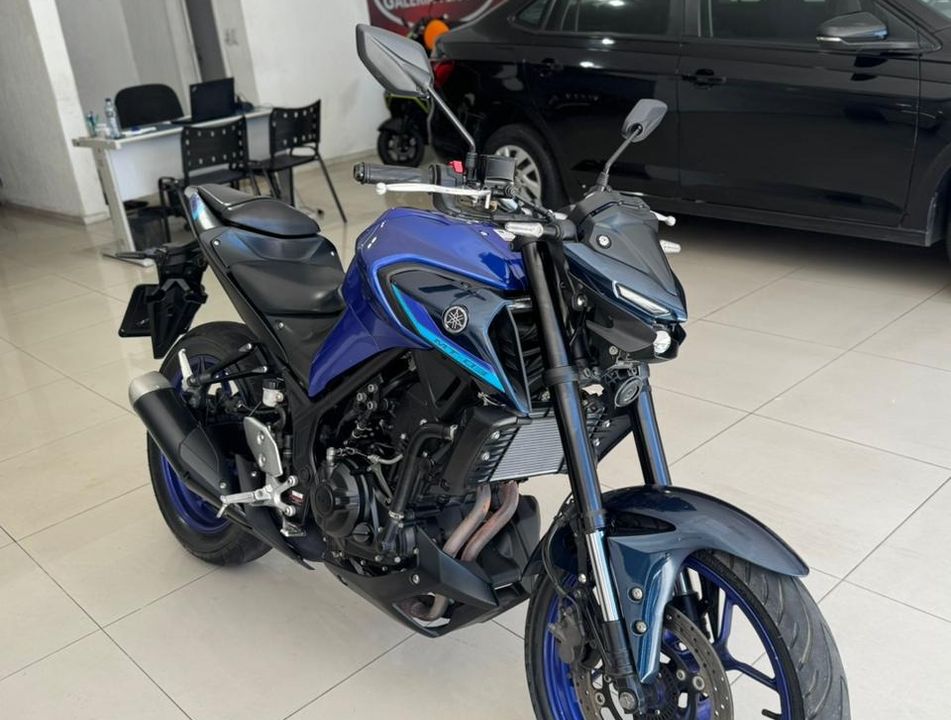 YAMAHA MT-03 321/ABS