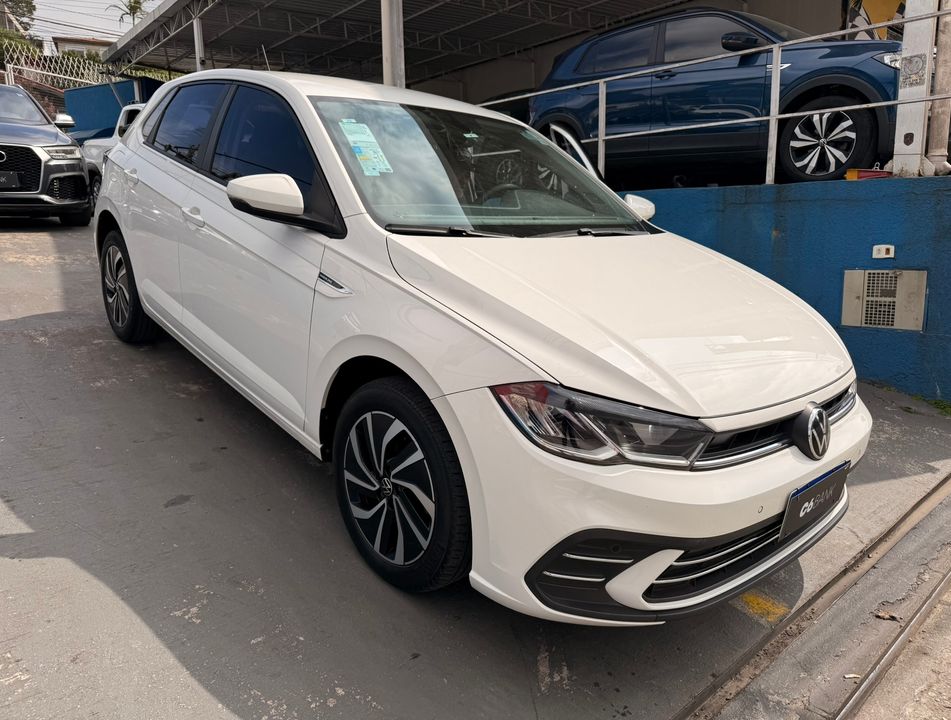 VolksWagen Polo Highline TSI 1.0 Flex 12V Aut.