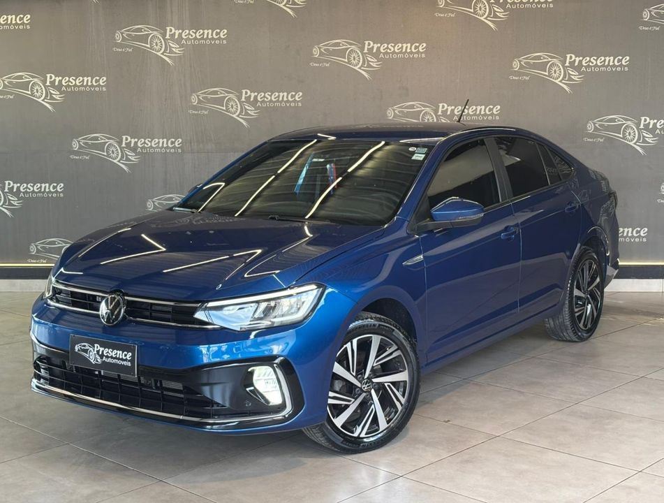 VolksWagen VIRTUS Highline 200 TSI 1.0 Flex 12V Aut