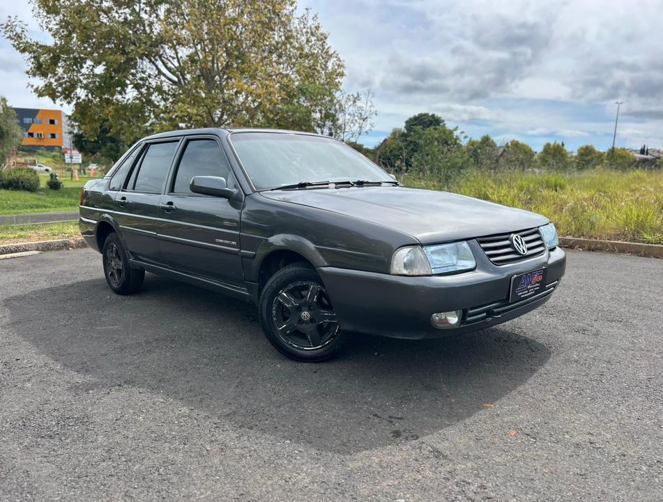 VolksWagen Santana 2.0 Mi 2p e 4p