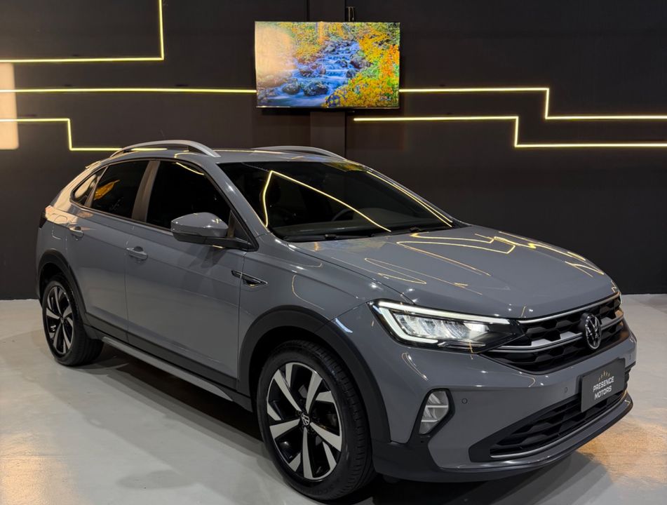 VolksWagen Nivus Highline 1.0 200 TSI Flex Aut.