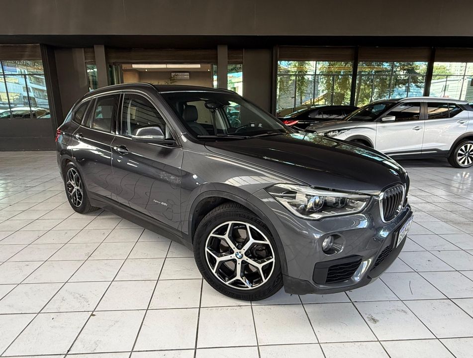 BMW X1 SDRIVE 20i 2.0/2.0 TB Acti.Flex Aut.