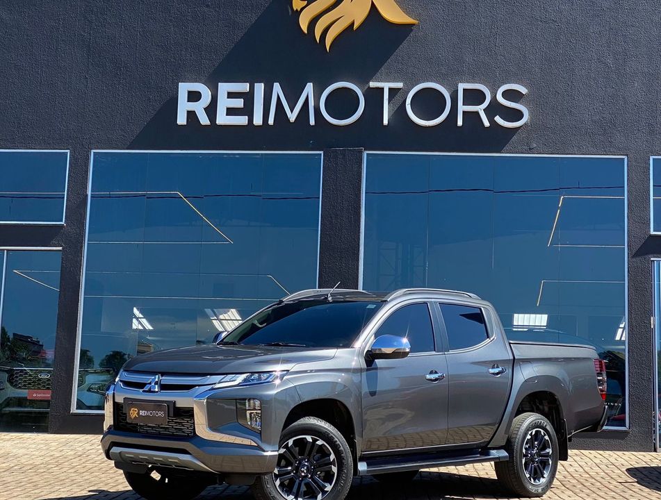 Mitsubishi L200 Triton Sport HPE 2.4 CD Diesel Aut.