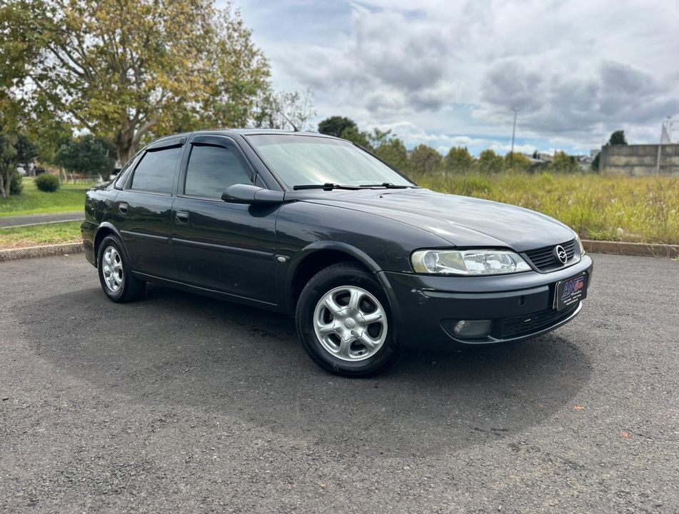 Chevrolet Vectra GLS/Expres.2.2/ 2.0 e 2.0 CD 8V