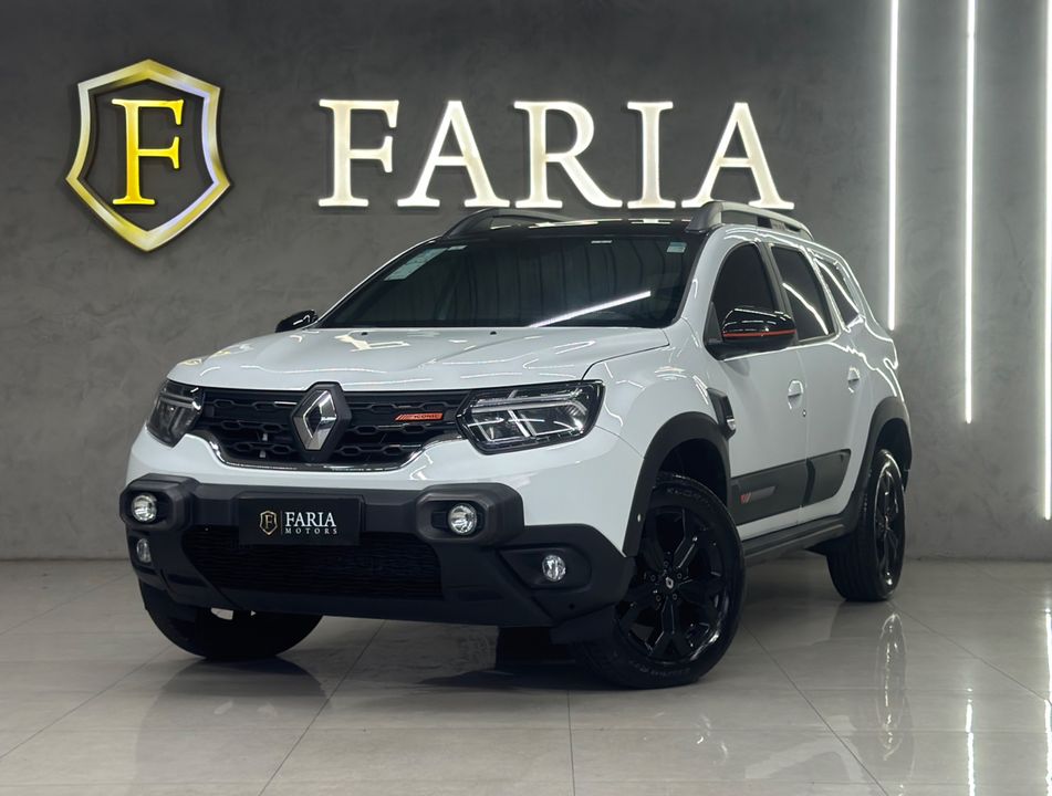 Renault DUSTER Iconic Plus 1.3 TB 16V Flex Aut.