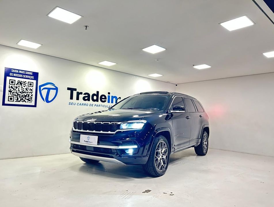 Jeep Commander Overl. TD380 2.0 4x4 Die. Aut.