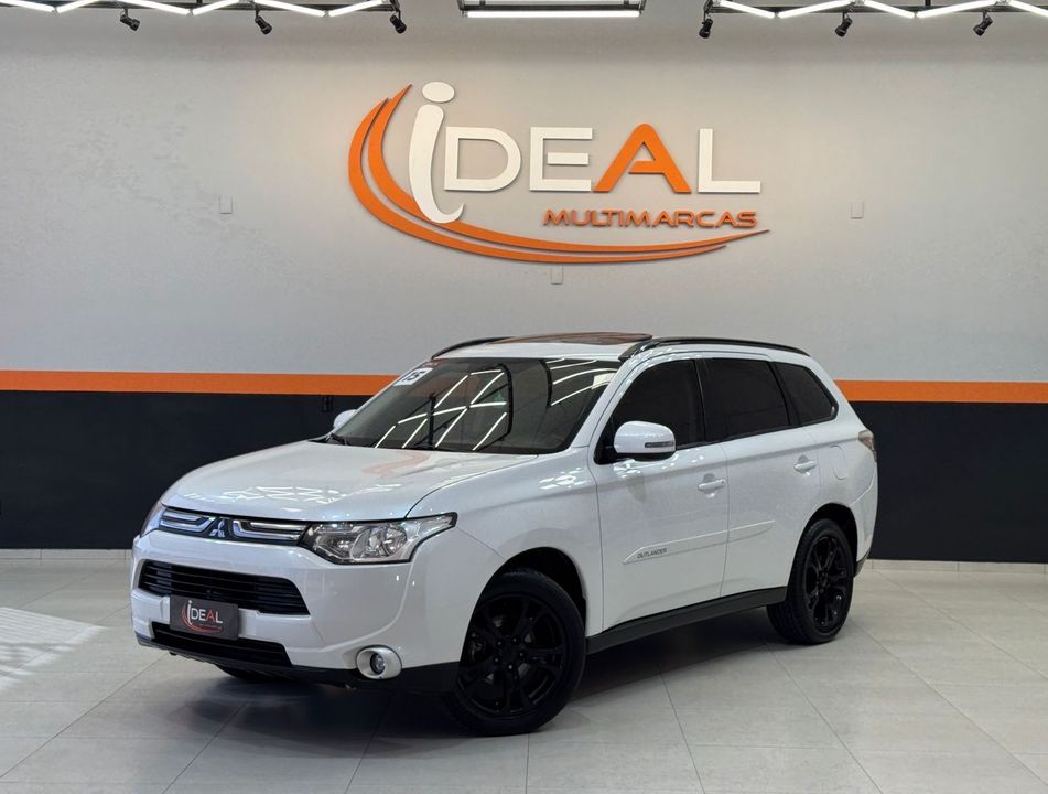 Mitsubishi OUTLANDER 2.0 16V 160cv Aut.