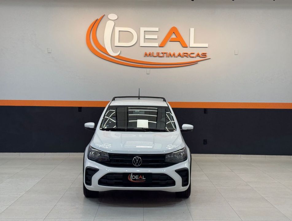 VolksWagen Saveiro Robust 1.6 Total Flex 16V 