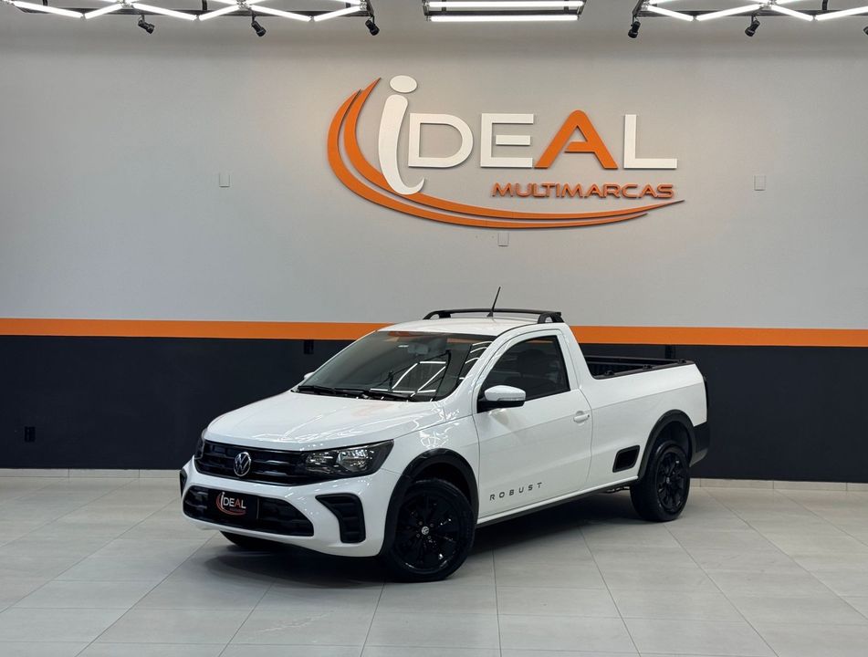 VolksWagen Saveiro Robust 1.6 Total Flex 16V 