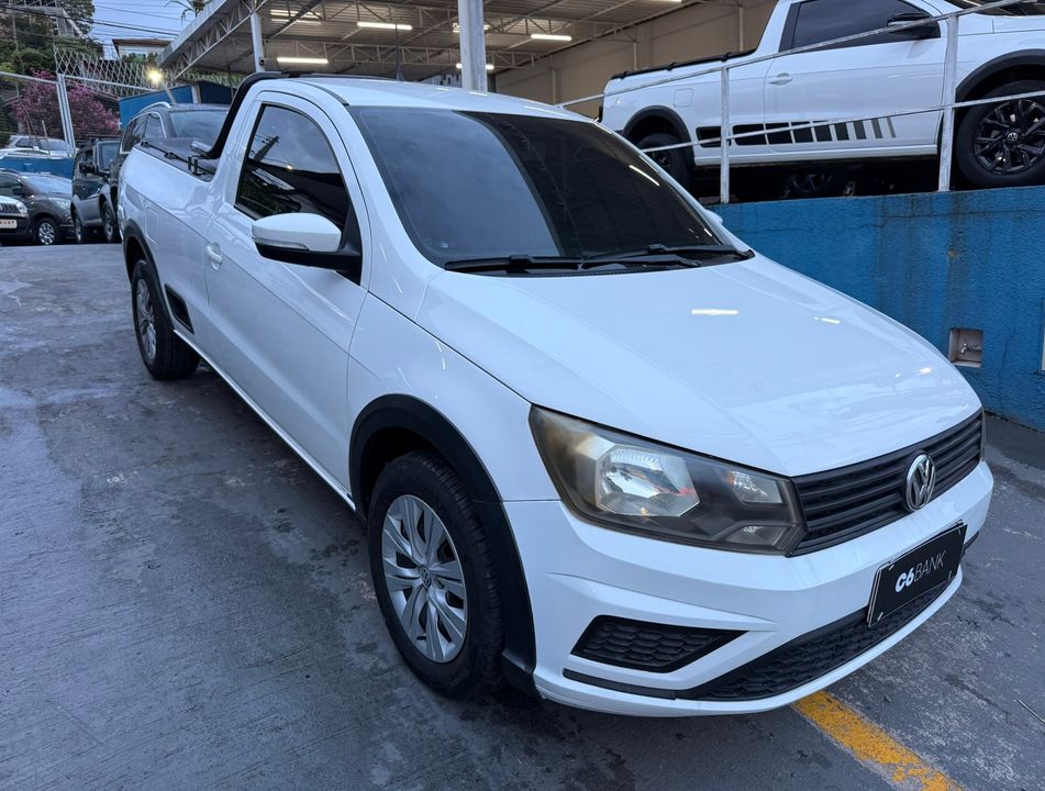 VolksWagen Saveiro Trendline 1.6 T.Flex 8V