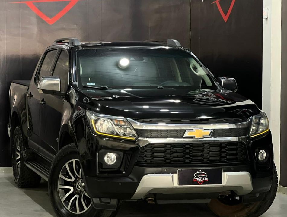 Chevrolet S10 Pick-Up LTZ 2.5 Flex 4x4 CD Aut.