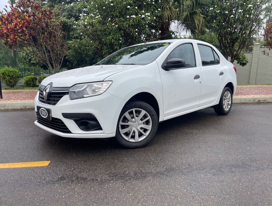 Renault LOGAN Life Flex 1.0 12V 4p Mec.