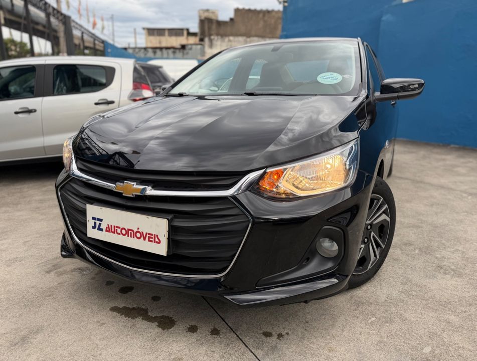 Chevrolet ONIX SEDAN Plus LT 1.0 12V Flex 4p Mec.