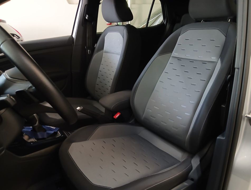 VolksWagen T-Cross Comfor. 200 TSI 1.0 Flex 5p Aut.