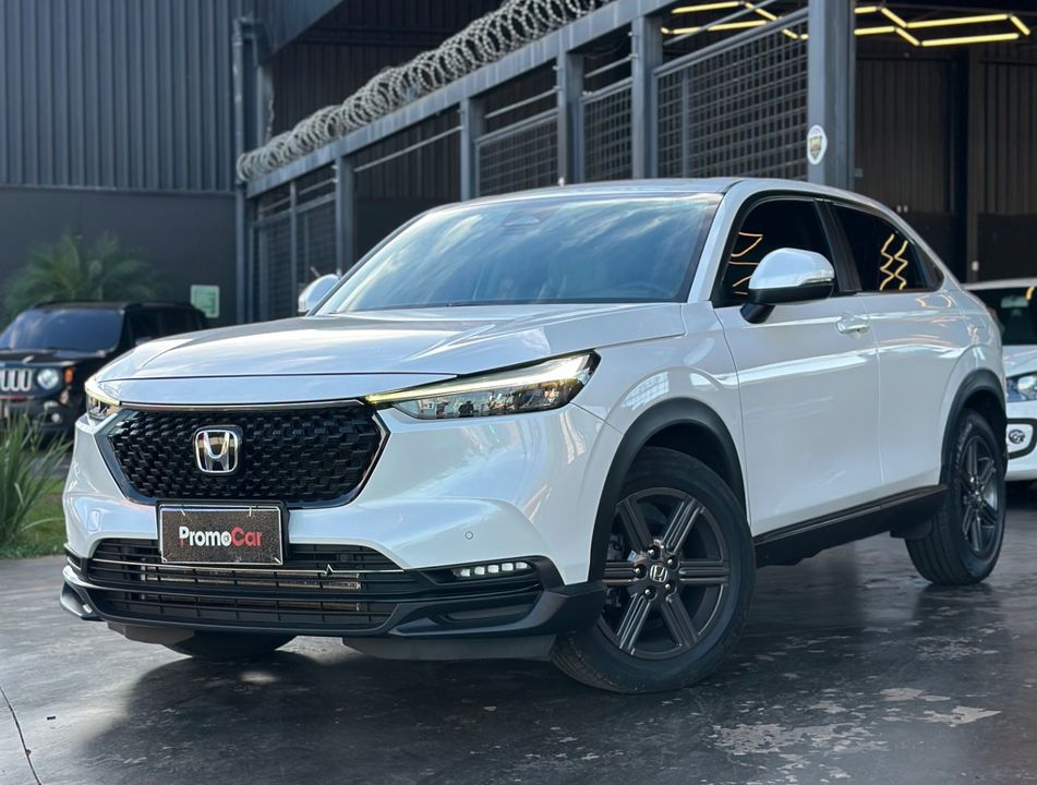 Honda HR-V Advance 1.5  Flex TB 16V 5p Aut.