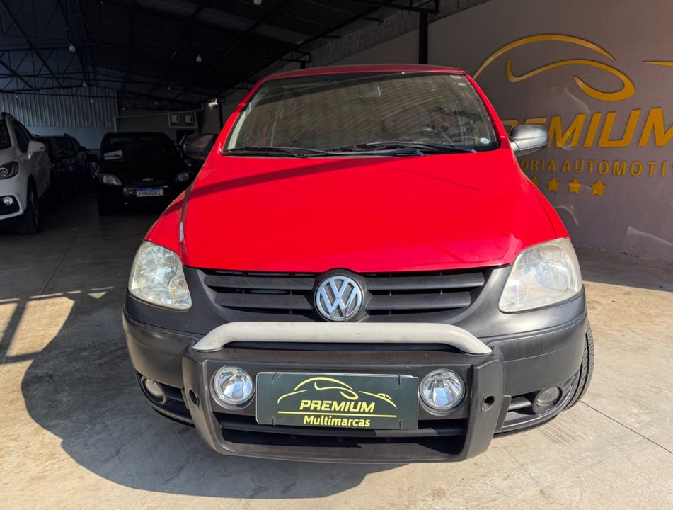 VolksWagen CROSSFOX 1.6 Mi Total Flex 8V 5p