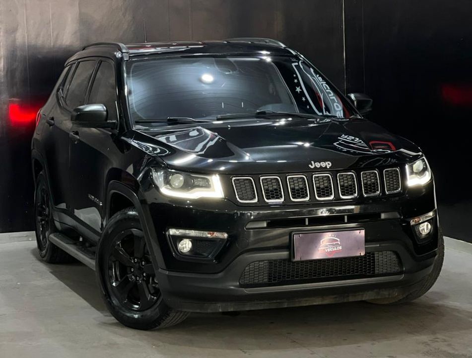 Jeep COMPASS SPORT 2.0 4x2 Flex 16V Aut.