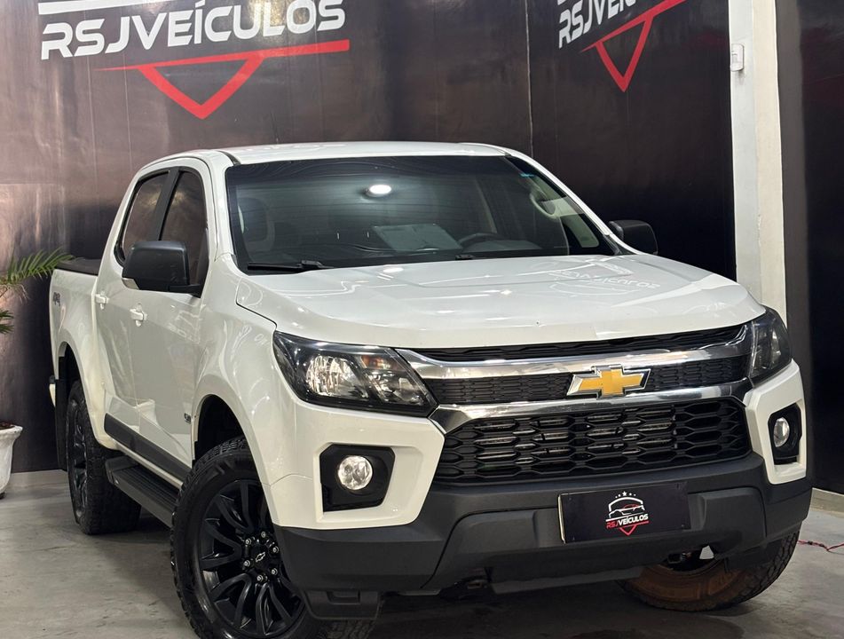 Chevrolet S10 Pick-Up LT 2.8 TDI 4x4 CD Diesel Aut