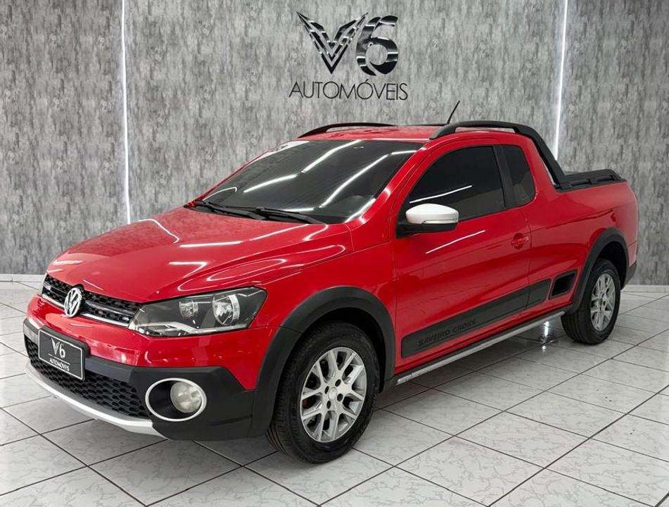 VolksWagen Saveiro CROSS 1.6 T. Flex 16V CE