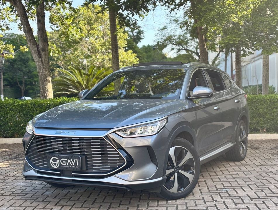 BYD Song Plus 1.5 16V Aut. (Hibrido)