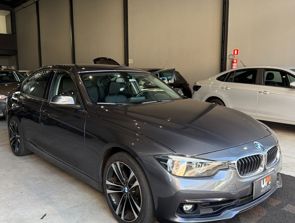 BMW 320iA 2.0 TB M Sport A.Flex/M.Sport 4p