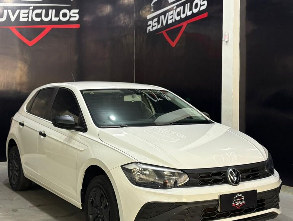 VolksWagen Polo Track 1.0 Flex 12V 5p