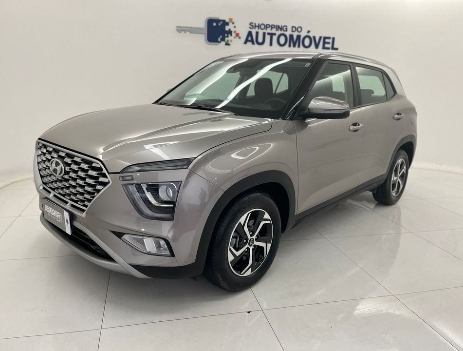 Hyundai Creta Limit. Safety 1.0 TB 12V Flex Aut.