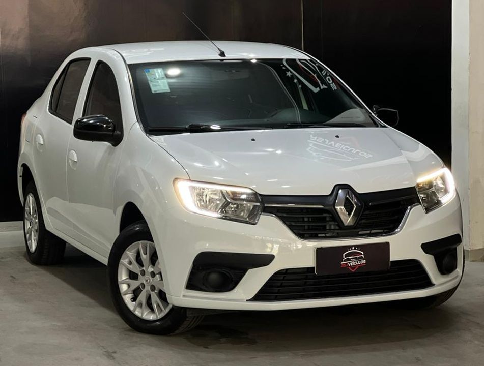 Renault LOGAN Zen Flex 1.0 12V 4p Mec.