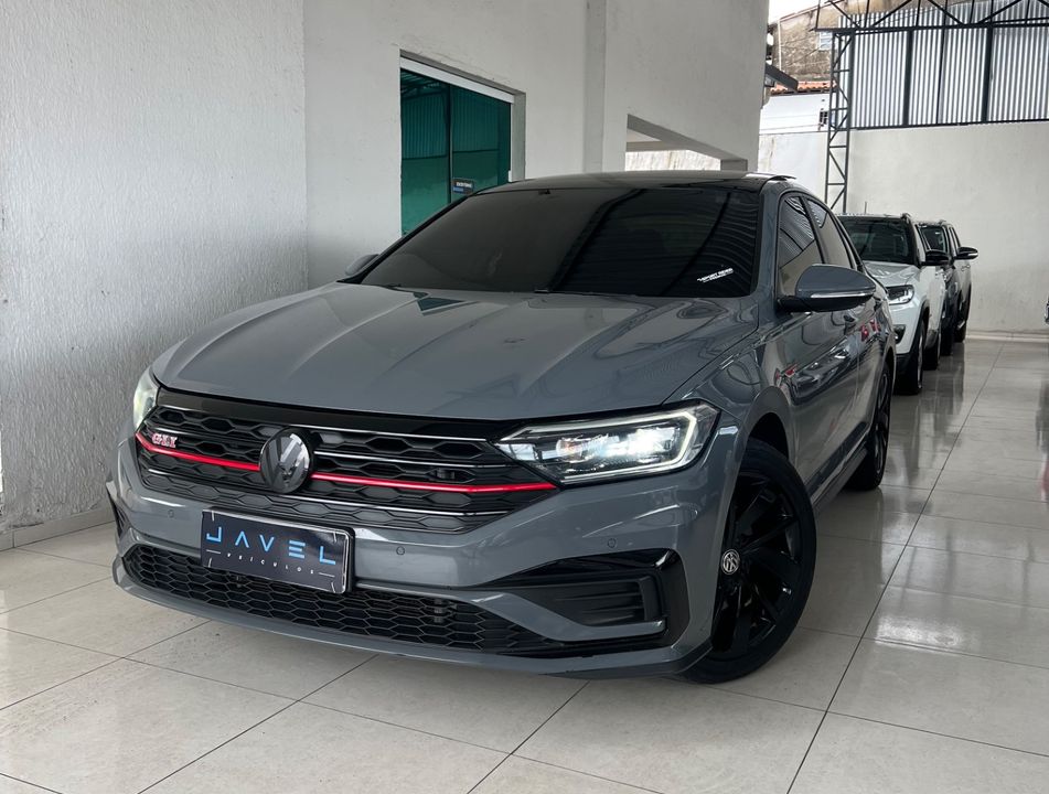 VolksWagen JETTA GLI 350 TSI 2.0 16V 4p Aut.