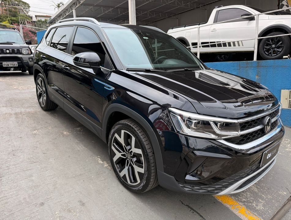 VolksWagen TAOS Highline 1.4 250 TSI Flex Aut.