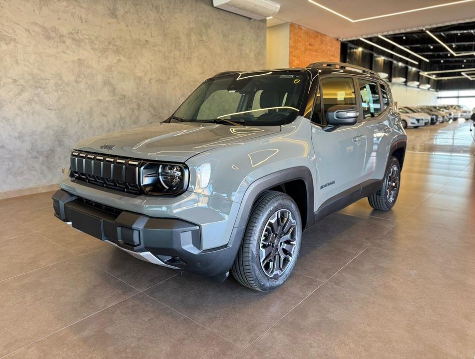 Jeep RENEGADE ALTITUDE  T270 4X2
