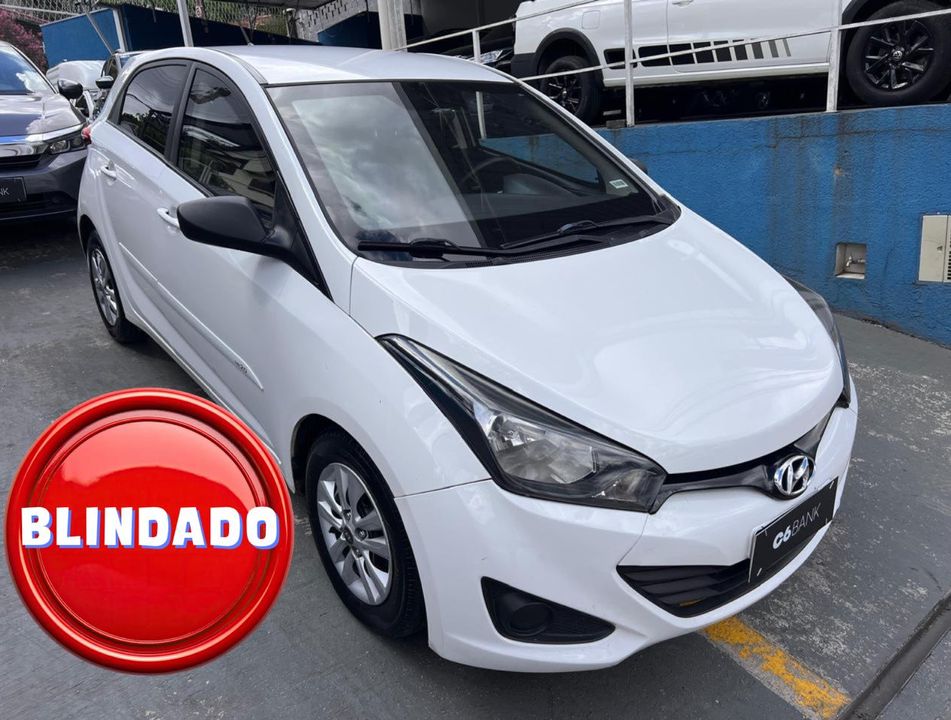 Hyundai HB20 C./C.Plus/C.Style 1.6 Flex 16V Mec.