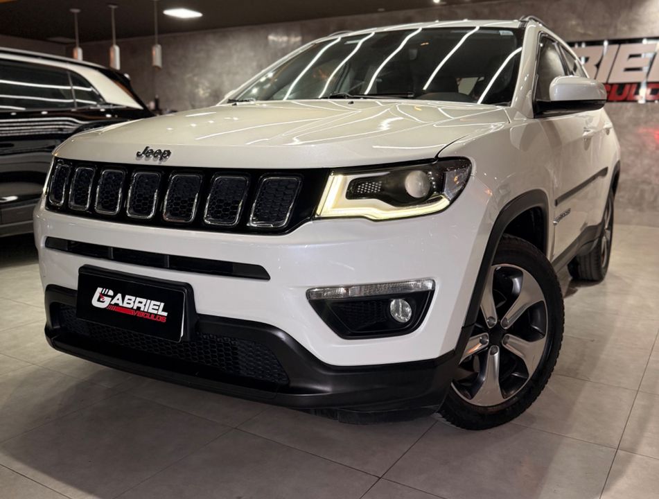 Jeep COMPASS SPORT 2.0 4x2 Flex 16V Aut.