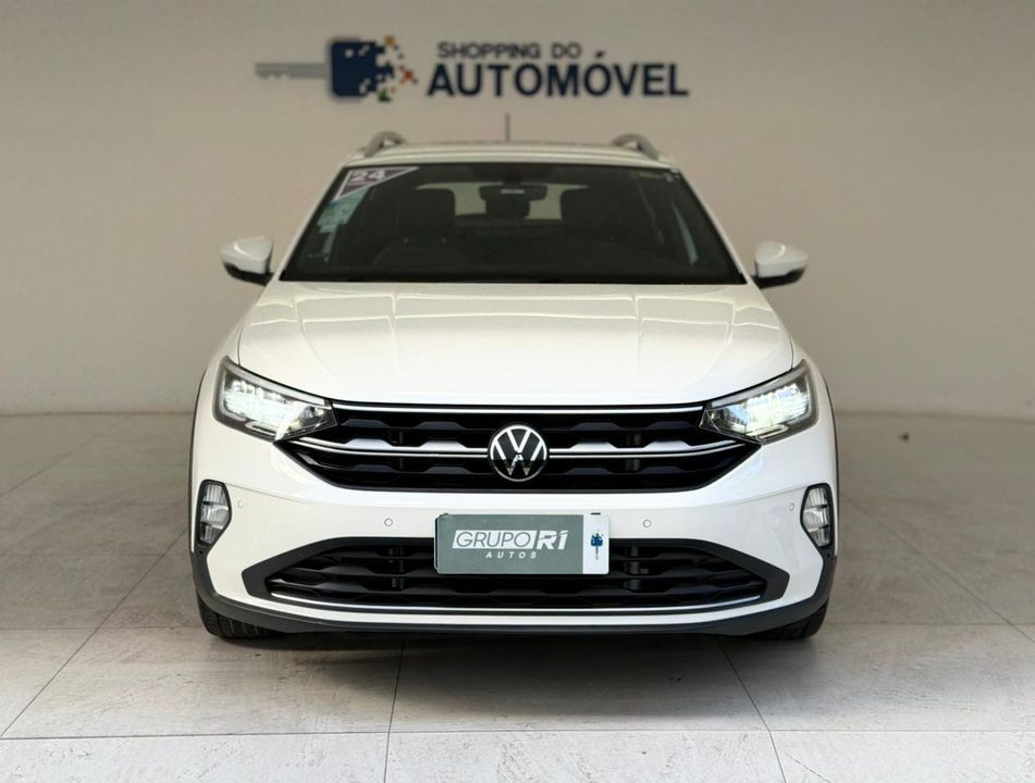 VolksWagen Nivus Highline 1.0 200 TSI Flex Aut.