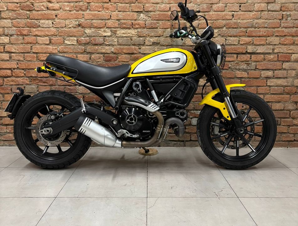 Ducati SCRAMBLER ICON 800cc