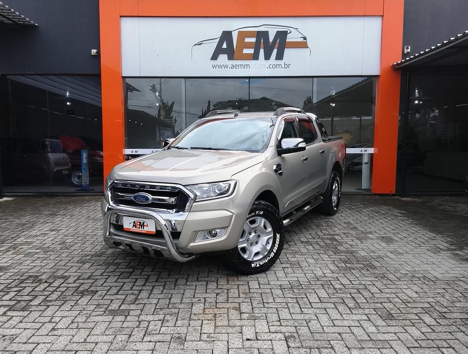 Ford Ranger XLT 3.2 20V 4x4 CD Diesel Aut.