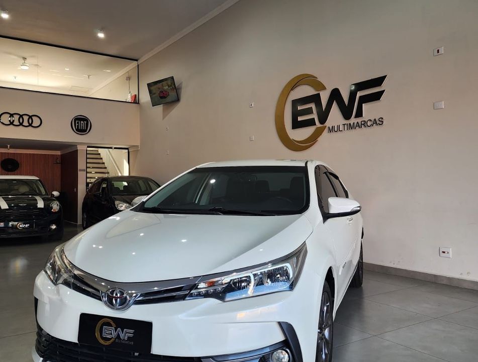 Toyota Corolla XEi 2.0 Flex 16V Aut.