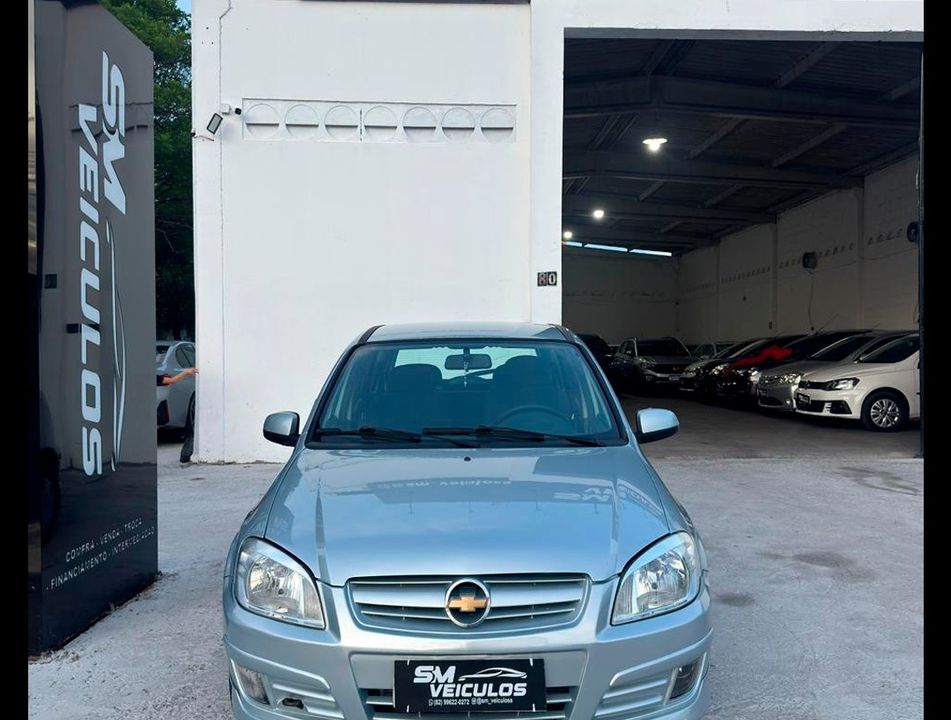 Chevrolet Celta Spirit 1.0 MPFI 8V FlexPower 3p