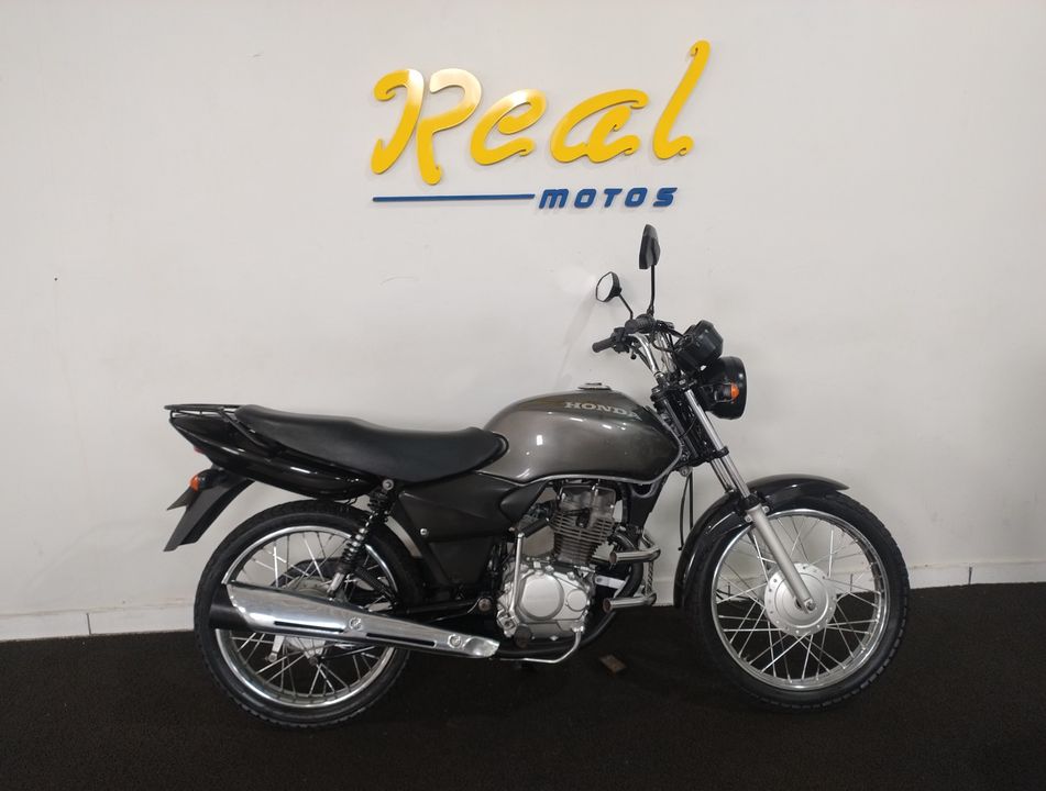 HONDA CG 125 FAN / FAN KS / 125 i FAN