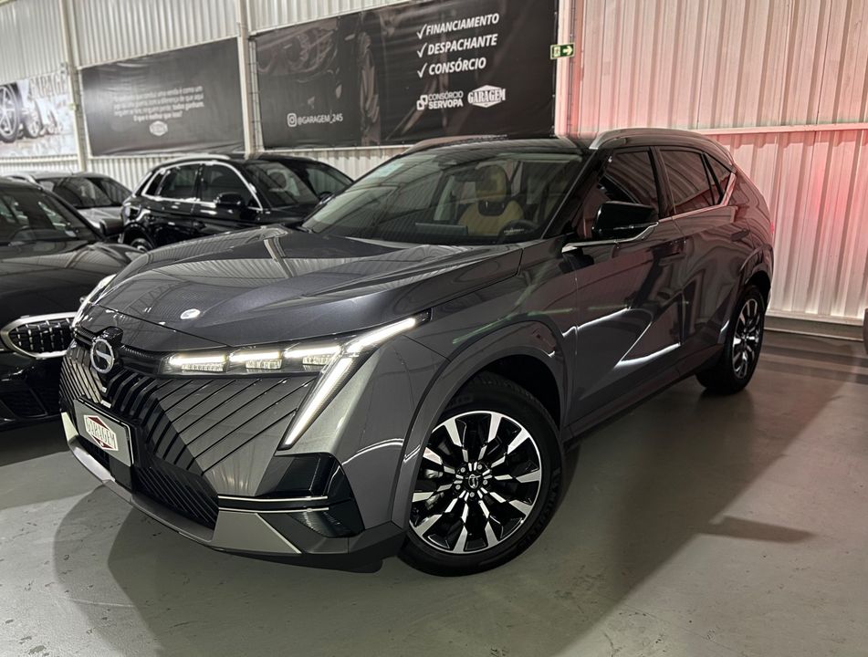 GAC GS4 Elite (Híbrido)