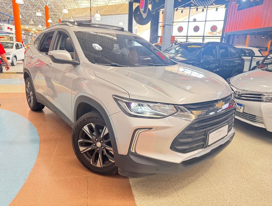 Chevrolet TRACKER Premier 1.2 Turbo 12V Flex Aut.