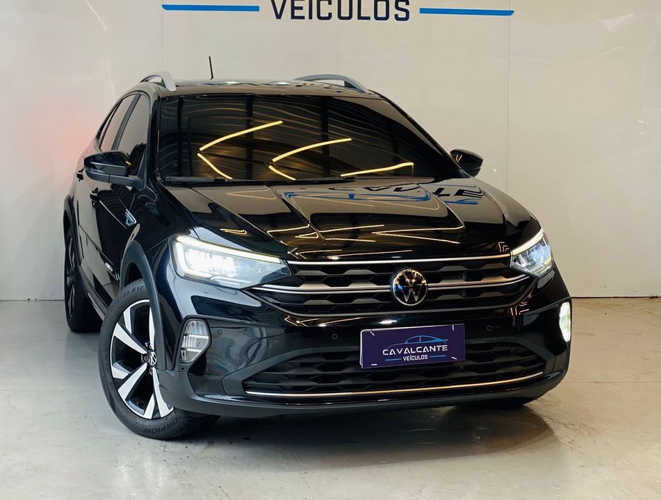 VolksWagen Nivus Highline 1.0 200 TSI Flex Aut.
