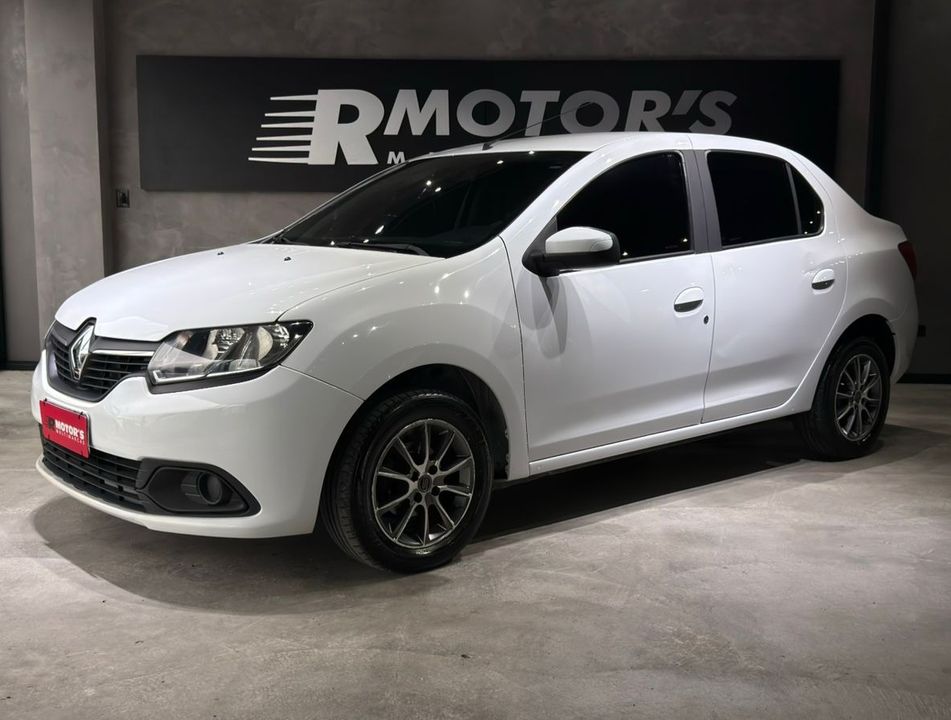 Renault LOGAN Expres./Exp. UP Hi-Flex 1.0 16V 4p