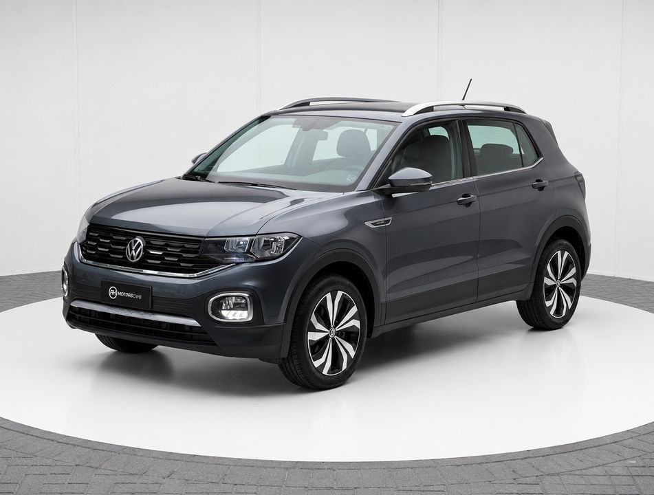 VolksWagen T-Cross Hig. 250 TSI 1.4 Flex 16V 5p Aut