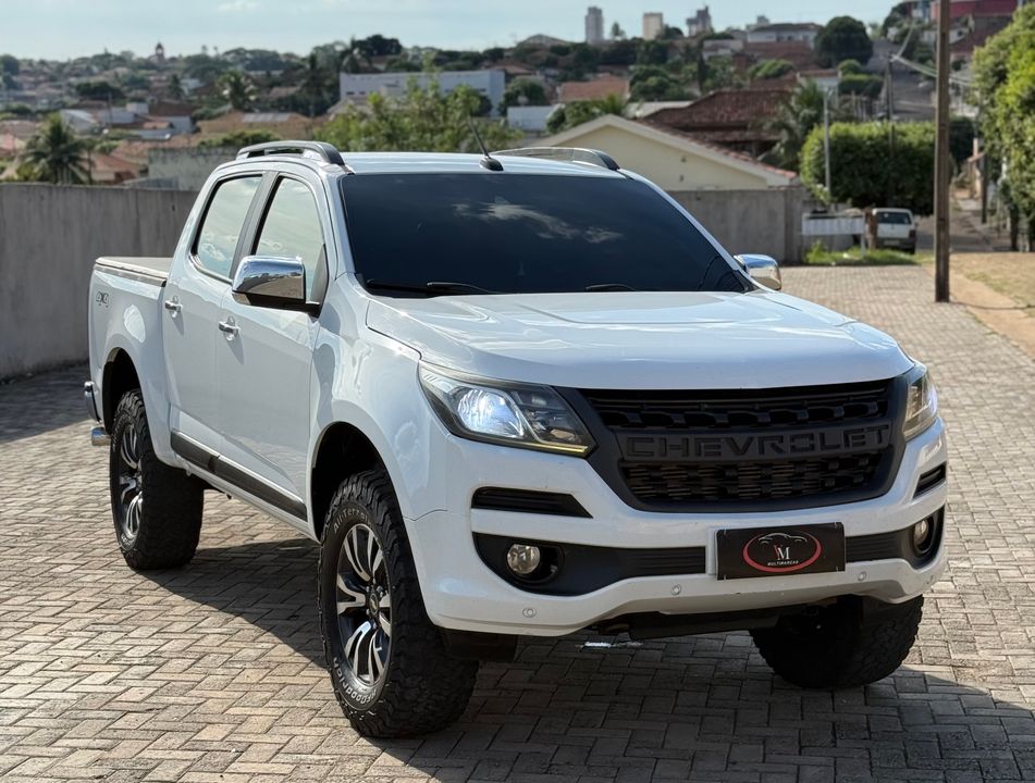 Chevrolet S10 Pick-Up LTZ 2.8 TDI 4x4 CD Dies.Aut