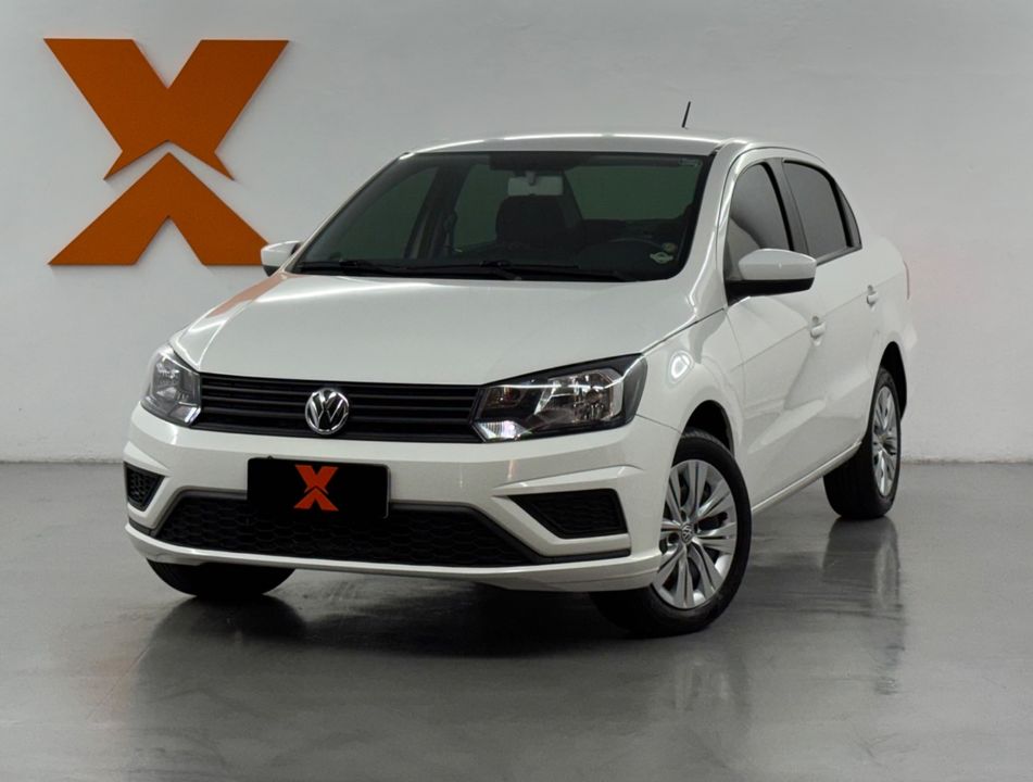 VolksWagen VOYAGE 1.6 MSI Flex 16V 4p Aut.