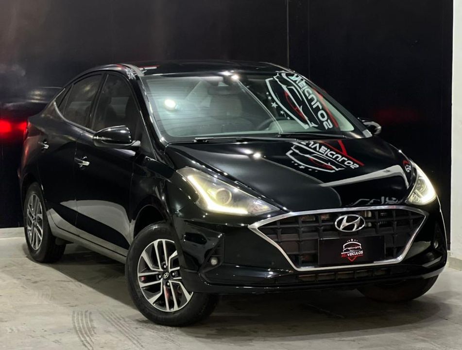 Hyundai HB20S Platinum 1.0 TB Flex 12V Aut.